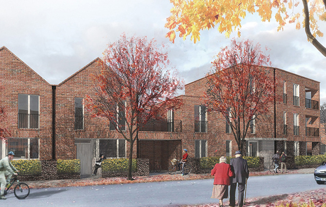 Urban plan Cork Ireland pdf